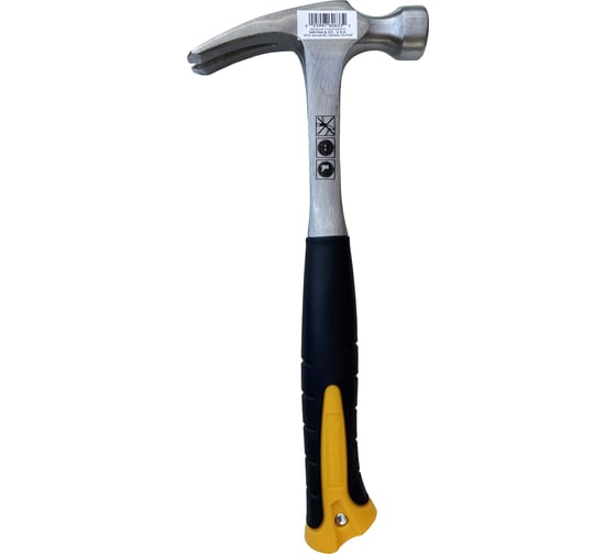 Молоток столярный NIKONA ANTISHOCK 16oz 60-633