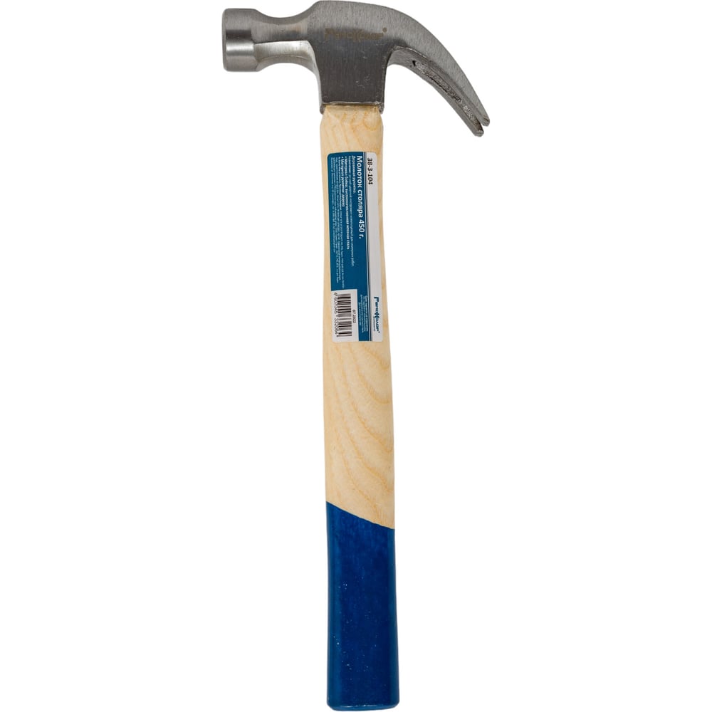 Молоток столяра РемоКолор 450г 38-3-104 - выгодная цена, отзывы ...