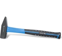 Слесарный молоток HOEGERT TECHNIK 1500 г, с рукояткой из стекловолокна HT3B038