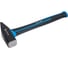 Слесарный молоток HOEGERT TECHNIK 1500 г, с рукояткой из стекловолокна HT3B038 4