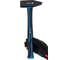 Слесарный молоток HOEGERT TECHNIK 1500 г, с рукояткой из стекловолокна HT3B038 5