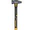 Кувалда NIKONA Roughneck GORILLA конусоносая, продольная, с фиберглассовой ручкой, 1.4кг 65-803 1