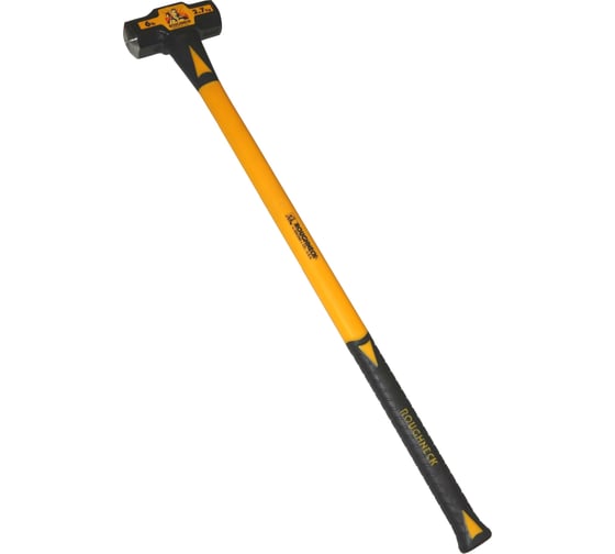 Кувалда NIKONA Roughneck, фибровая ручка, 36", 6lb 65-166 1