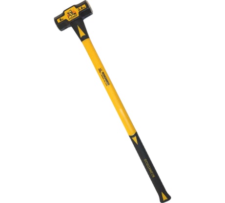 Кувалда NIKONA Roughneck, фибровая ручка, 36", 8lb 65-168