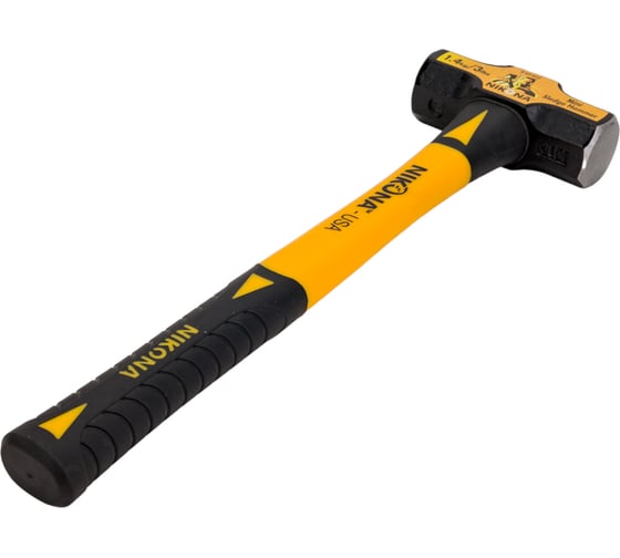 Кувалда NIKONA Roughneck фибровая ручка, 16", 3lb 65-622