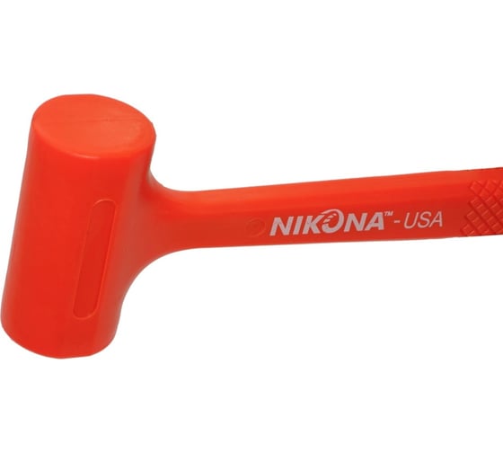 Кувалда NIKONA NEON ORANGE профессионал, безоткатная, 24oz 61-136