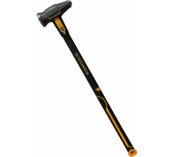 Кувалда NIKONA Roughneck GORILLA конусоносая, продольная, с фиберглассовой ручкой, 2.7кг 65-906 1