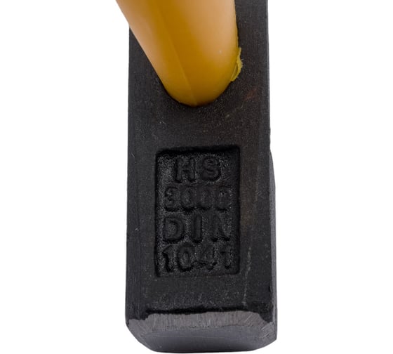 Слесарный молоток NIKONA ROUGHNECK с фибровой ручкой, 300гр 62-453