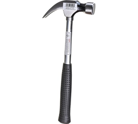 Столярный молоток NIKONA с металлической ручкой, 16oz 60-406