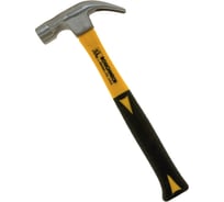 Столярный молоток NIKONA Roughneck NAIL-GRABBER с фибровой ручкой, 16oz 60-331
