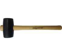 Резиновая киянка КВАЛИТЕТ 1130 гр КР-1130ДР 6620308