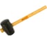 Резиновая киянка КВАЛИТЕТ 680 гр КР-680ДР 6620306 1