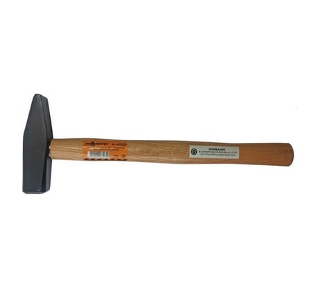 Слесарный молоток КВАЛИТЕТ 600 гр M-600ДР 6620298