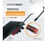 Лопатка монтировочная WIEDERKRAFT 8" 203 мм WDK-02080 2