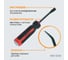 Лопатка монтировочная WIEDERKRAFT 8" 203 мм WDK-02080 3
