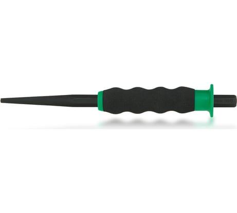 Бородок TOPTUL 5x185 мм с защитной рукояткой, HBBB0519
