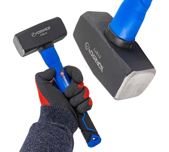 Кувалда Forsage 1500гр F-T7815(58448)