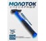 Молоток слесарный Forsage 110г F-TF7118(58361) 2