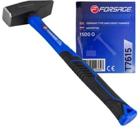 Молоток слесарный Forsage 1500г F-T7615(58359)