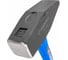 Молоток слесарный Forsage 2000гр F-T7620(58442) 7