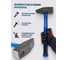Молоток слесарный Forsage 2000гр F-T7620(58442) 3