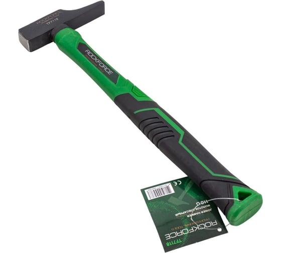 Молоток слесарный Rockforce 110г RF-TF7118(58379) 1
