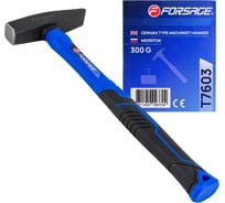 Молоток слесарный Forsage 300г F-T7603(58353)