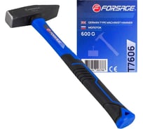 Молоток слесарный Forsage 600г F-T7606(58356)