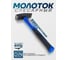 Молоток слесарный Forsage 600г F-T7606(58356) 2