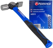 Молоток слесарный Forsage 400г F-CP7025(58350)