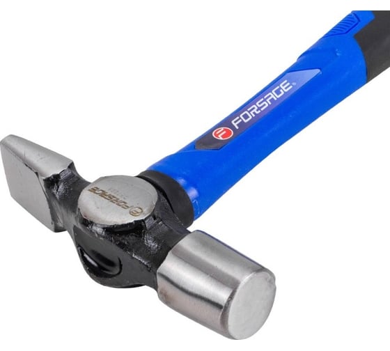 Молоток слесарный Forsage 400г F-CP7025(58350)