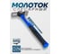 Молоток слесарный Forsage 400г F-CP7025(58350) 2