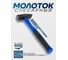 Молоток слесарный Forsage 400г F-T7604(58354) 2