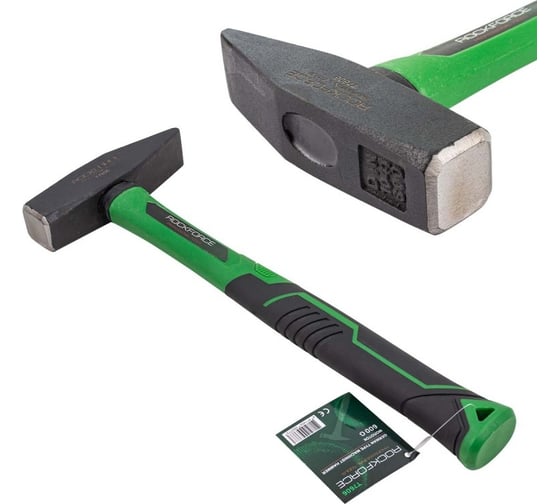 Молоток слесарный Rockforce 600г RF-T7606(58373) 1