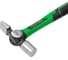 Молоток слесарный Rockforce 310гр RF-CP7022(58463) 5
