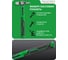 Молоток слесарный Rockforce 310гр RF-CP7022(58463) 4