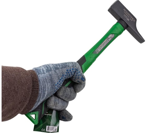 Молоток слесарный Rockforce 290г RF-TF7125(58382)