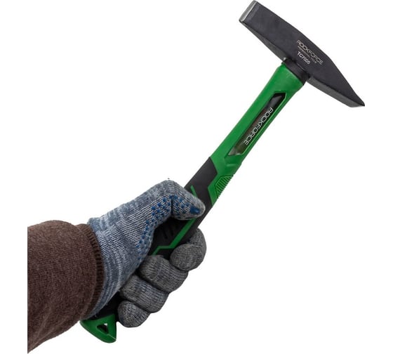 Молоток слесарный Rockforce 500г RF-TC7005(58378)