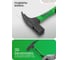 Молоток слесарный Rockforce 600гр RF-TR7006(58453) 3