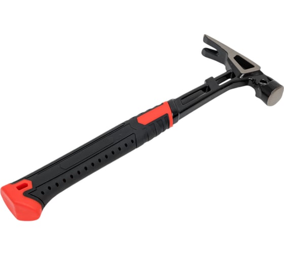 Молоток с металлической ручкой, 450 г., 16 унций YATO YT-45660