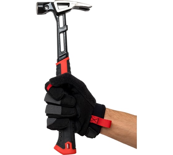 Молоток с металлической ручкой, 450 г., 16 унций YATO YT-45660