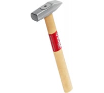 Слесарный молоток ЗУБР 300 г, с деревянной рукояткой 20015-03_z02