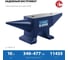 Стальная наковальня ЗУБР 10 кг 32620-10 2