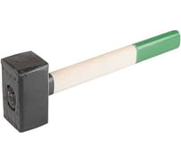 Кувалда ВОЛАТ 5.0кг, с деревянной рукояткой 10540-50
