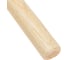 Киянка резиновая Kranz 910 г, черная резина, деревянная рукоятка KR-12-8145 4