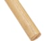 Киянка резиновая Kranz 680 г, черная резина, деревянная рукоятка KR-12-8144 4