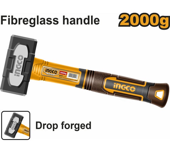 Кувалда INGCO 2000 г HSTH82000