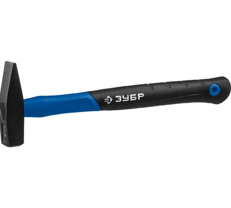 Слесарный молоток Зубр Фиберглас 200 г 20020-02_z01