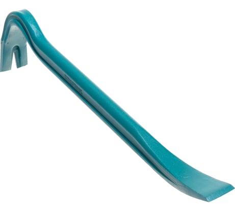 Лом-гвоздодер Kraftool 450 мм, сечение 29х16 мм, кованый, двутавровый, 21900-45