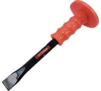 Скарпель плоская с защитой для рук TOOLAS 16x22x250 мм 00003656